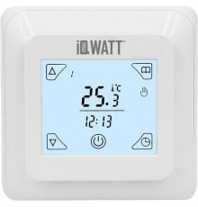 Терморегулятор IQ Watt Thermostat TS белый
