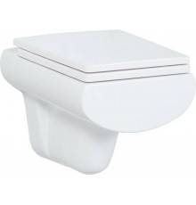 Унитаз подвесной Creavit Slim SM321