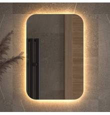 Зеркало Defesto Opti DF2812 40х60 с LED-подсветкой, 3000К