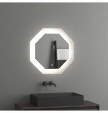 Зеркало Evoform Ledshine BY 2603 60х60 с подсветкой
