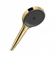 Hansgrohe Rainfinity Ручной душ 130 3jet, цвет: полированное золото . 26864990