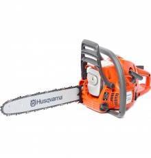 Бензопила Husqvarna 236 (35см 3/8 1,3 52)+дополнительная цепь