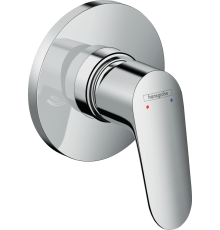 Смеситель для душа Hansgrohe Focus 31961000 хром