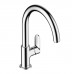 Hansgrohe Vernis Blend M35 Смеситель для раковины, однорычажный, излив 260 мм, цвет: хром . 71870000