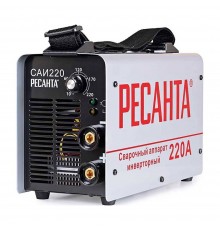 Аппарат сварочный инверторный Ресанта САИ 220