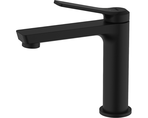 Смеситель для раковины IDDIS Parker PARBL00i01 матовый черный