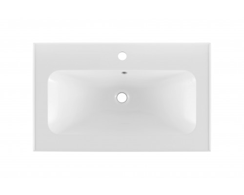 Мебельная раковина Aquanet Арт 318925 75 см белая