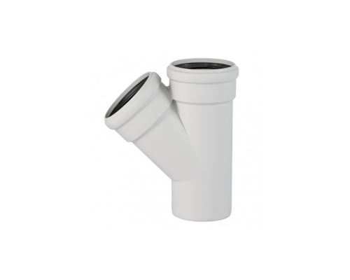 Тройник Ostendorf SKEA 160/110x45°, Ger 337210