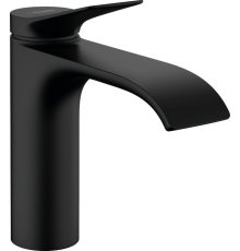 HG 75 020 670 Vivenis Смеситель для раковины 110 мм, со сливным гарнитуром, 5 л/мин 75020670