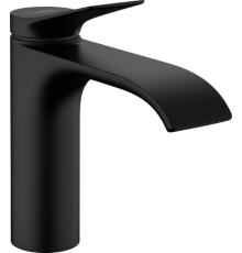 HG 75 022 670 Vivenis Смеситель для раковины 110 мм, гладкий, 5 л/мин