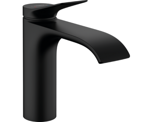 HG 75 022 670 Vivenis Смеситель для раковины 110 мм, гладкий, 5 л/мин