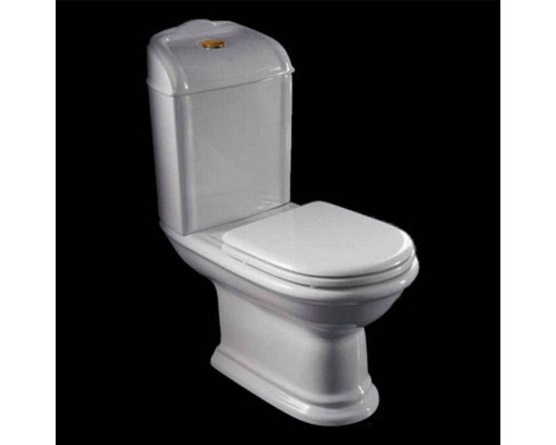 Ceramica Althea ROSE Бачок для унитаза моноблока, цвет: белый . 24014bi Ceramica Althea ROSE Бачок для унитаза моноблока, цвет: белый . 24014bi
