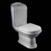 Ceramica Althea ROSE Бачок для унитаза моноблока, цвет: белый . 24014bi