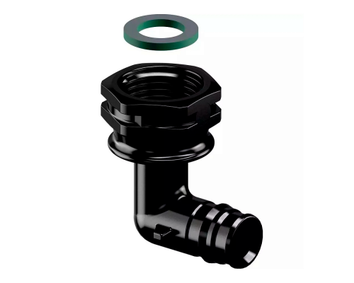 Угольник PPSU UPONOR QE 90°, 20-3/4  1038039