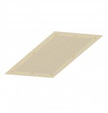 THG Верхний душ 63х45.4см., встраиваемый в потолок, цвет: Soft matt gold. G00-F31-488