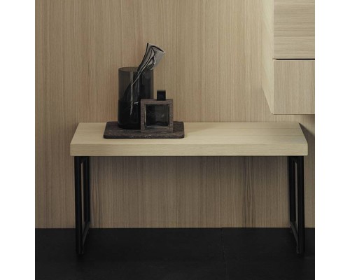 Burgbad Coco Скамья 70x35x34 см, напольная, цвет: дуб натуральный. BANB070 F2853