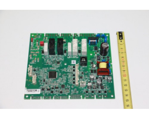 Запасные части для котельного оборудования Электронная плата LMS14 35-65 Kw (с.к. 722213600) JJJ 7766816