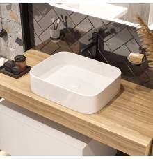 Раковина STWORKI Ольборг S20410WH