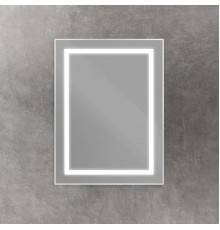 Зеркало BelBagno Kraft, 60x80, с подсветкой, сатин