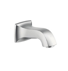 СНЯТ (25) HG 13 413 000 Metris Classic Излив для ванны 165 мм, ¾  13413000