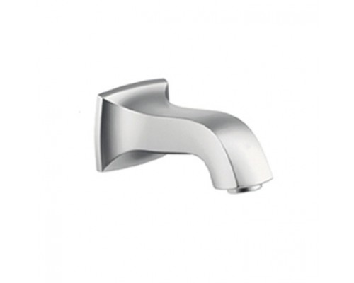 СНЯТ (25) HG 13 413 000 Metris Classic Излив для ванны 165 мм, ¾  13413000