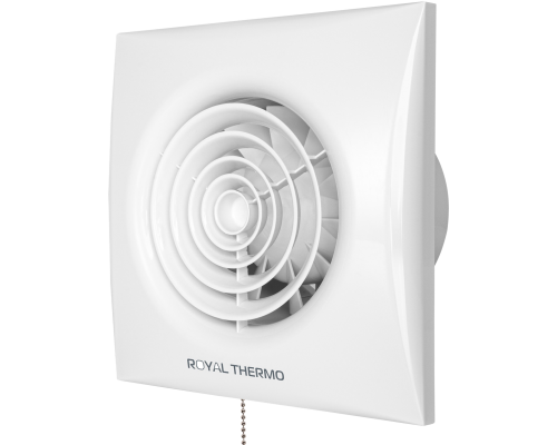 Вытяжной вентилятор Royal Thermo Sunrise RAFR 100 P Вытяжной вентилятор Royal Thermo Sunrise RAFR 100 P