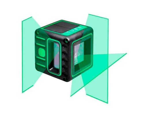 Уровень лазерный ADA Cube 3D Green Professional Edition