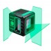 Уровень лазерный ADA Cube 3D Green Professional Edition