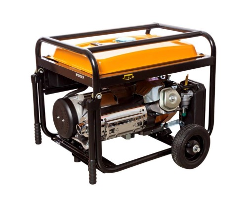 Генератор бензиновый REDVERG RD-G8300E Генератор бензиновый REDVERG RD-G8300E