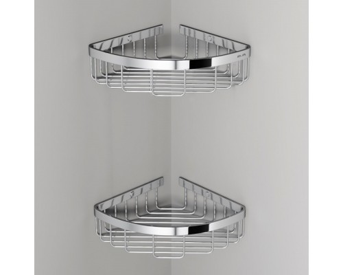 A7452200 Корзина для душа, угловая