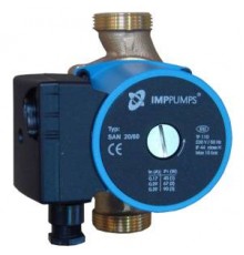 Насосы циркуляционные Насос циркуляционный SAN 15/40-130 IMP 979521765
