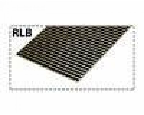 Комплектующие приборов отопления Решетка Gekon RLB L469.0 W29.0 GRIL0.29.0RLB469.0/TE