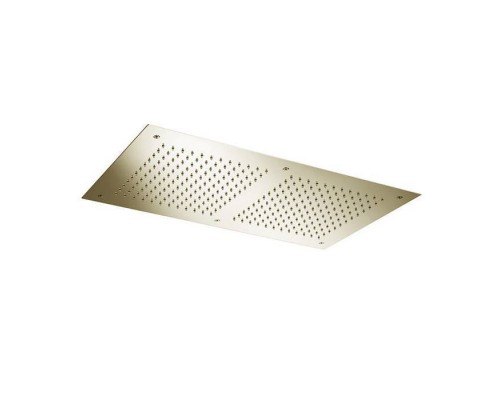 Almar Temptation Встраиваемый верхний душ 380х700 мм, 1 тип струи, цвет: High Brass Brushed PVD. E044088.HB Almar Temptation Встраиваемый верхний душ 380х700 мм, 1 тип струи, цвет: High Brass Brushed PVD. E044088.HB
