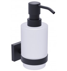 Timo 12039/03 Selene Дозатор жидкого мыла, черный 12039/03