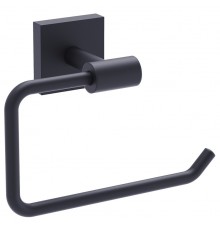 Timo 12041/03 Selene Держатель т/б без крышки, черный 12041/03