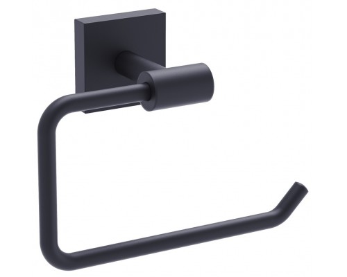 Timo 12041/03 Selene Держатель т/б без крышки, черный 12041/03