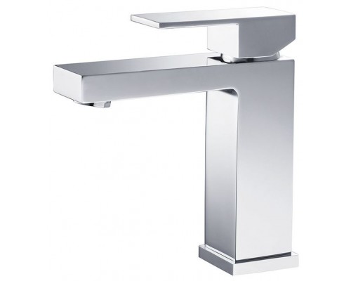 Timo 2061/00F Selene Смеситель для раковины 115 мм, гладкий, хром 2061/00F