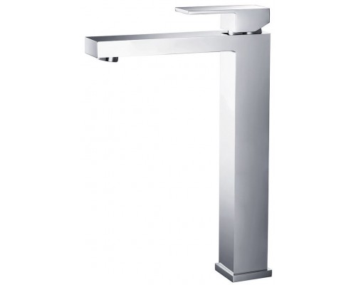 Timo 3061/00F Selene Смеситель для свободностоящей раковины 257 мм, гладкий, хром 3061/00F