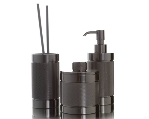 Bertocci Officina 01 Дозатор настольный , цвет: черный матовый/черный матовый. 127 7548 0800 Bertocci Officina 01 Дозатор настольный , цвет: черный матовый/черный матовый. 127 7548 0800