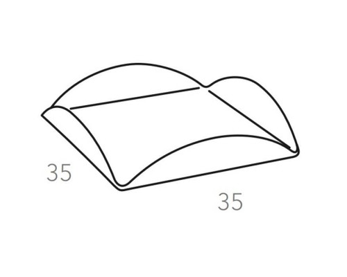 ADJ Подставка для сервировки 35x35см., натуральная кожа, цвет: капучино/шоколад. 0019.04/06 ADJ Подставка для сервировки 35x35см., натуральная кожа, цвет: капучино/шоколад. 0019.04/06
