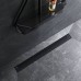 W02SC-P11-080-01BM Трап для душа линейный, универсальный затвор Cut Gradient, 80 см