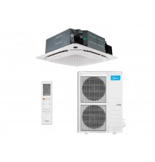 Кассетный кондиционер MCD1-60HRN1-R/MOU-55HN1-R/T-MBQ4-04A1