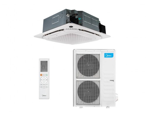 Кассетный кондиционер MCD1-60HRN1-R/MOU-55HN1-R/T-MBQ4-04A1 Кассетный кондиционер MCD1-60HRN1-R/MOU-55HN1-R/T-MBQ4-04A1