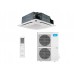 Кассетный кондиционер MCD1-60HRN1-R/MOU-55HN1-R/T-MBQ4-04A1