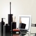 Bertocci Officina 01 Дозатор настольный , цвет: черный матовый/черный матовый. 127 7548 0800