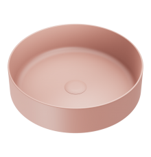 Накладная раковина Omoikiri Mira 40 RO, rose