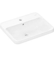 Раковина Hansgrohe Xuniva Q 60162450 55x45, белая