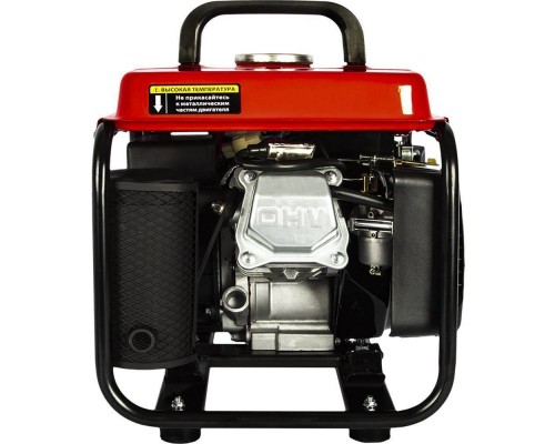 Генератор бензиновый DDE G140i инверторного типа
