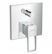 Hansgrohe Metropol смеситель для ванны, встраеваемый, внешняя часть, цвет: хром. 74546000