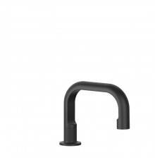 Gessi Inciso- Отдельно стоящий излив. H: 145мм, цвет: black XL. 58091#299